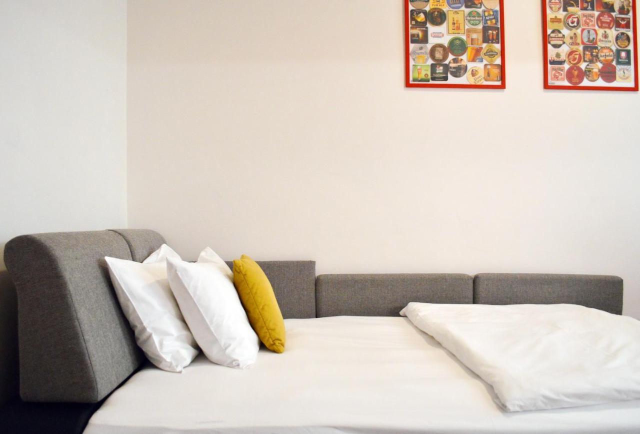 Ge Apartments Prague Luaran gambar