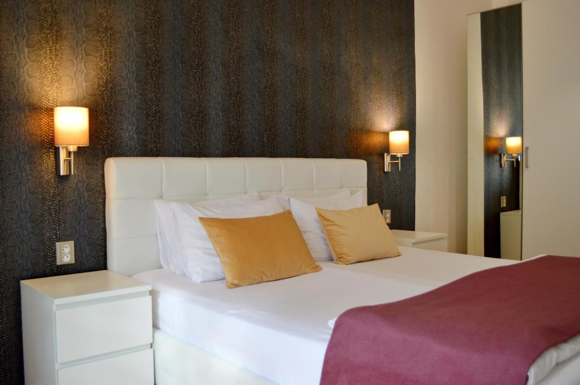 Ge Apartments Prague Luaran gambar