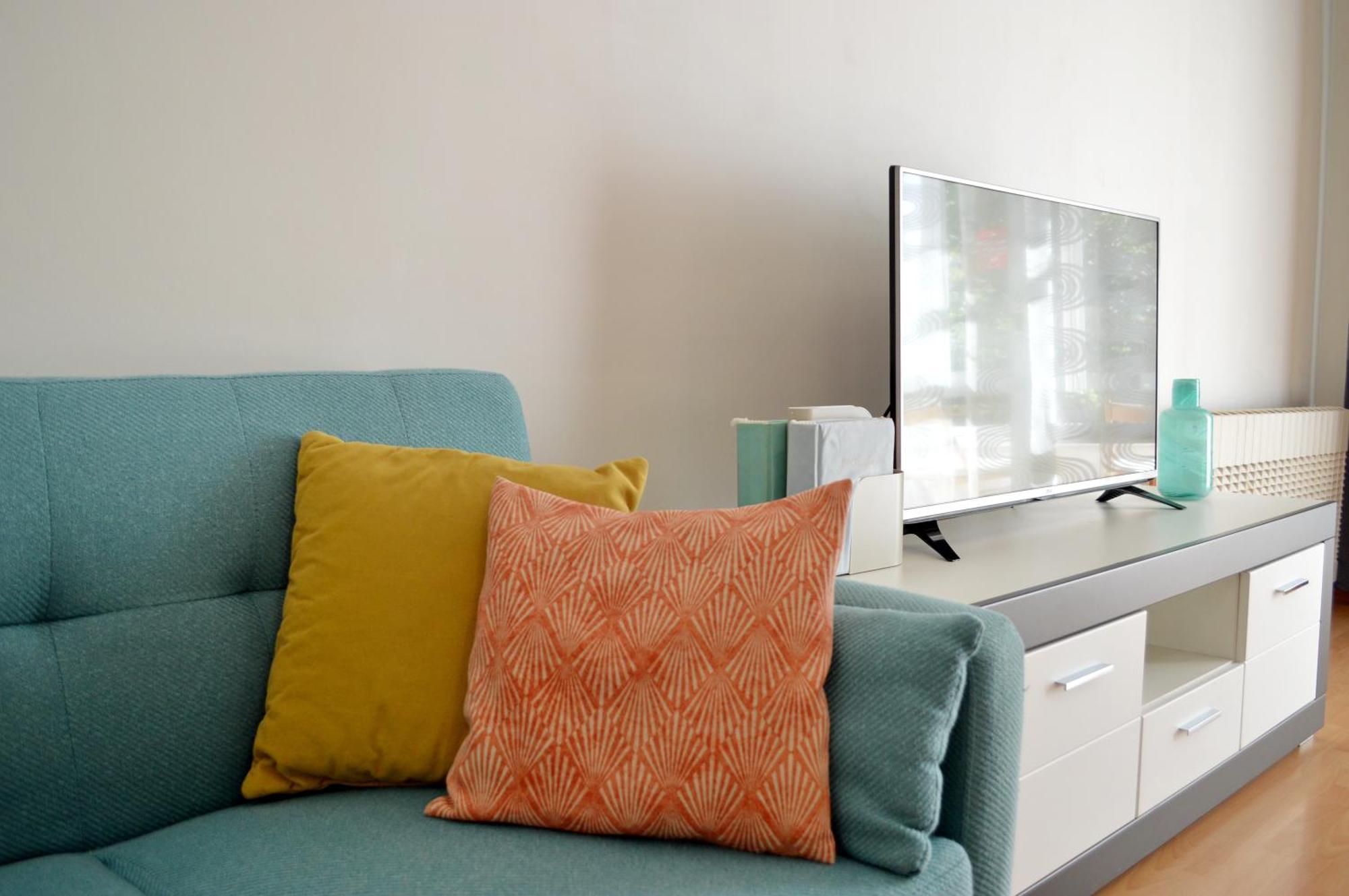 Ge Apartments Prague Luaran gambar