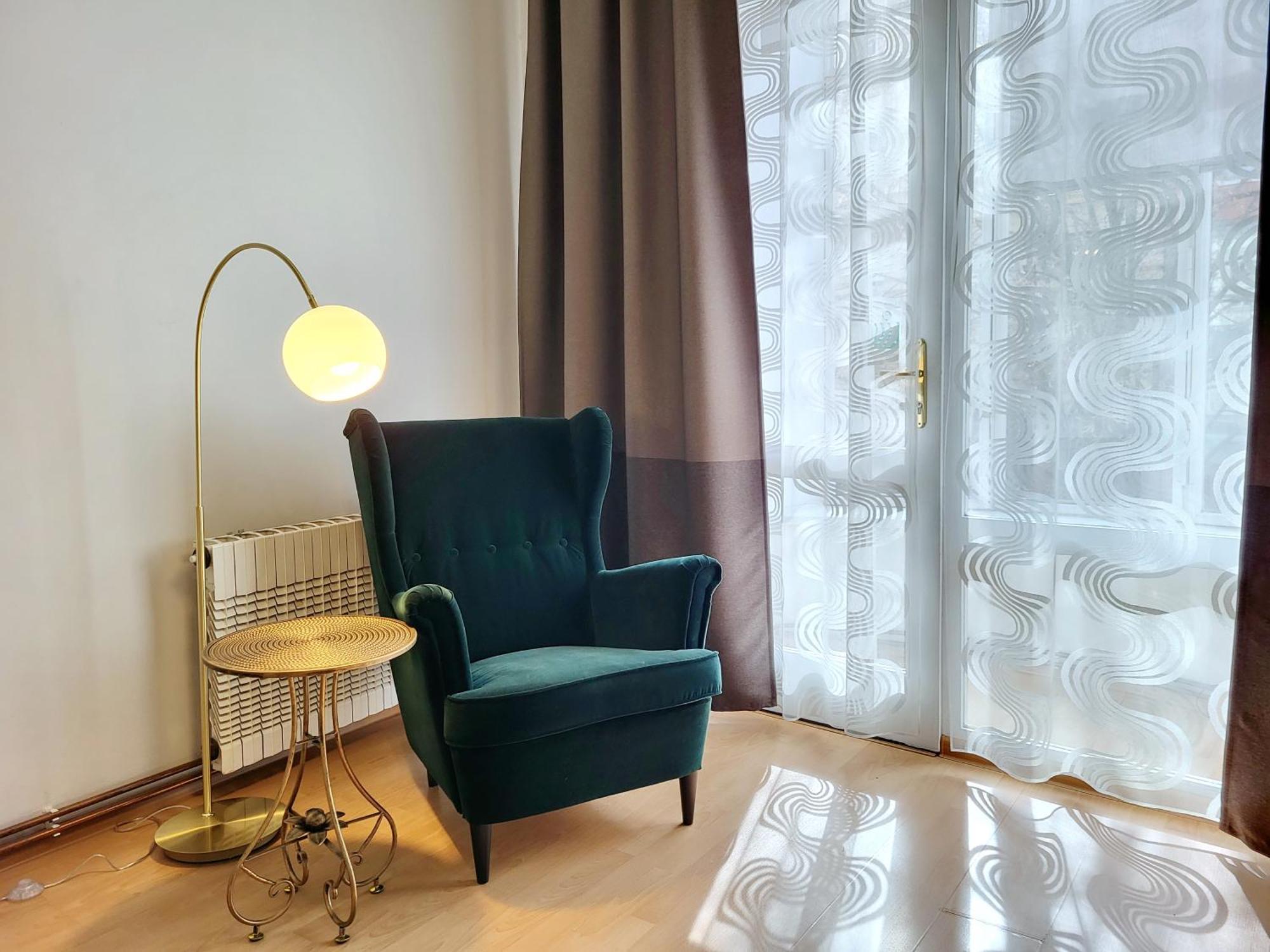 Ge Apartments Prague Luaran gambar