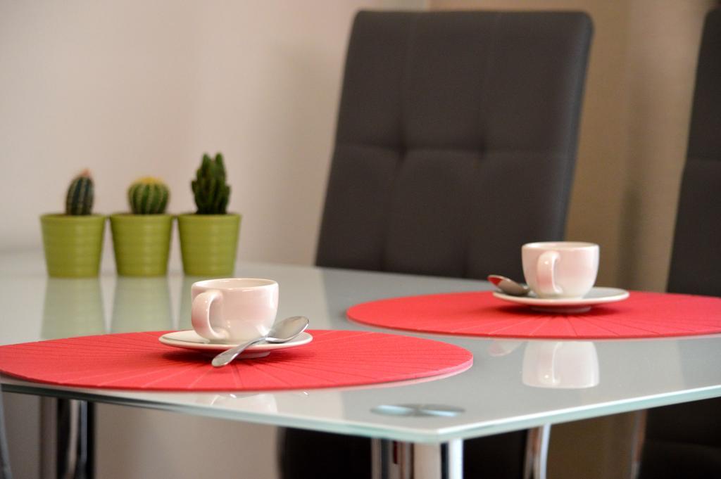 Ge Apartments Prague Luaran gambar