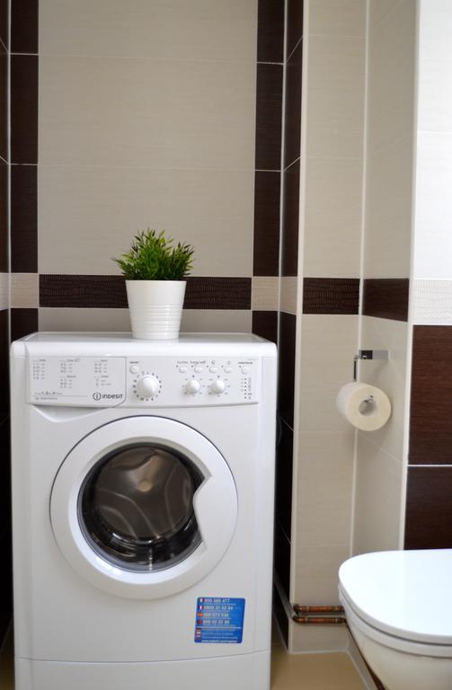 Ge Apartments Prague Luaran gambar
