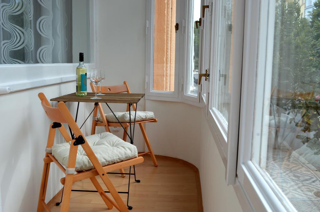 Ge Apartments Prague Luaran gambar
