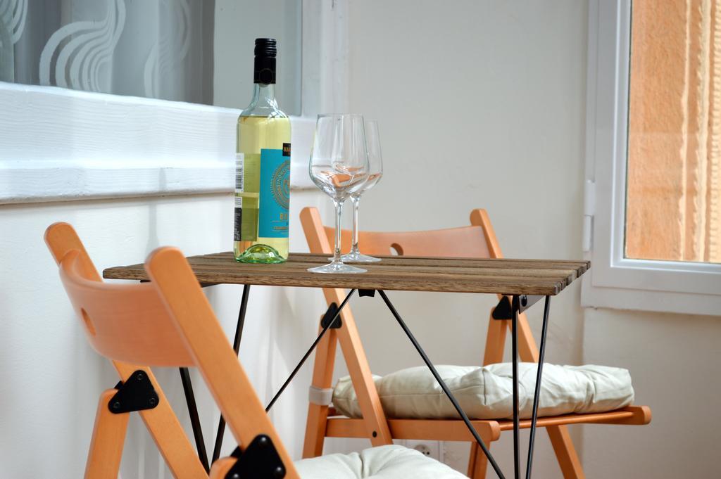 Ge Apartments Prague Luaran gambar