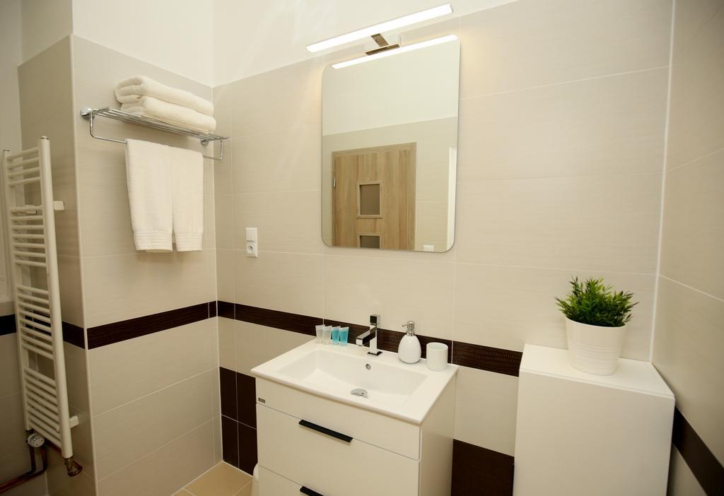 Ge Apartments Prague Luaran gambar