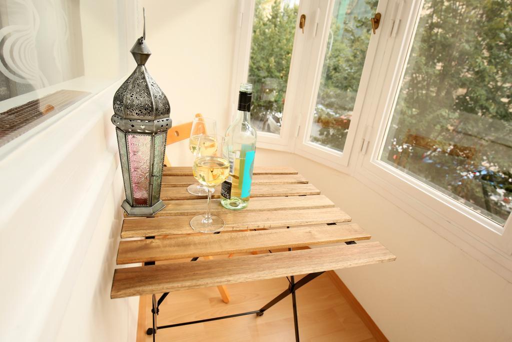 Ge Apartments Prague Luaran gambar