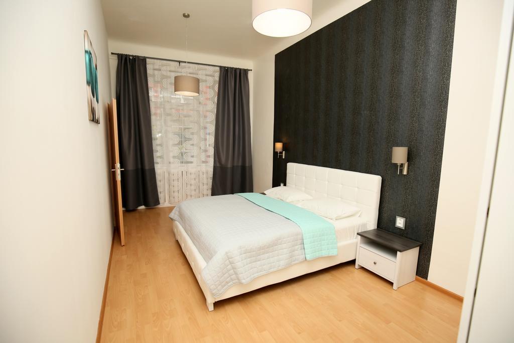 Ge Apartments Prague Luaran gambar
