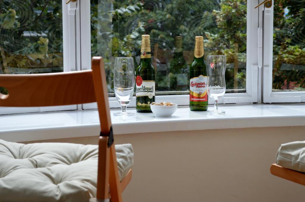 Ge Apartments Prague Luaran gambar