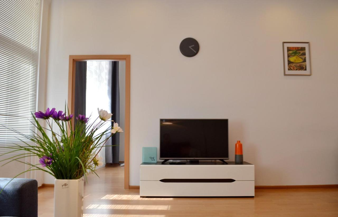 Ge Apartments Prague Luaran gambar