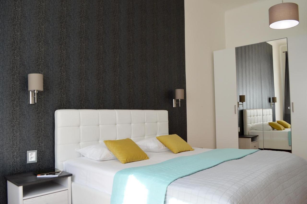 Ge Apartments Prague Luaran gambar