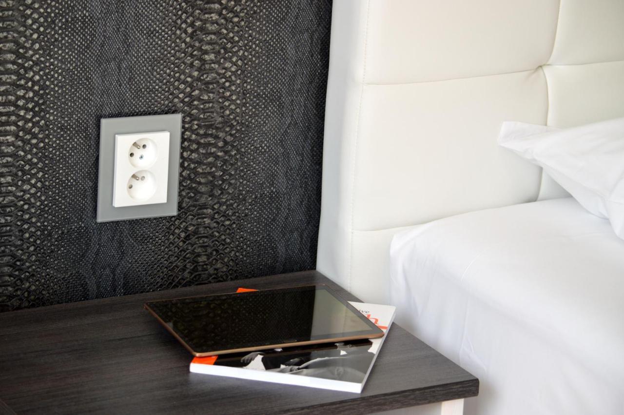 Ge Apartments Prague Luaran gambar