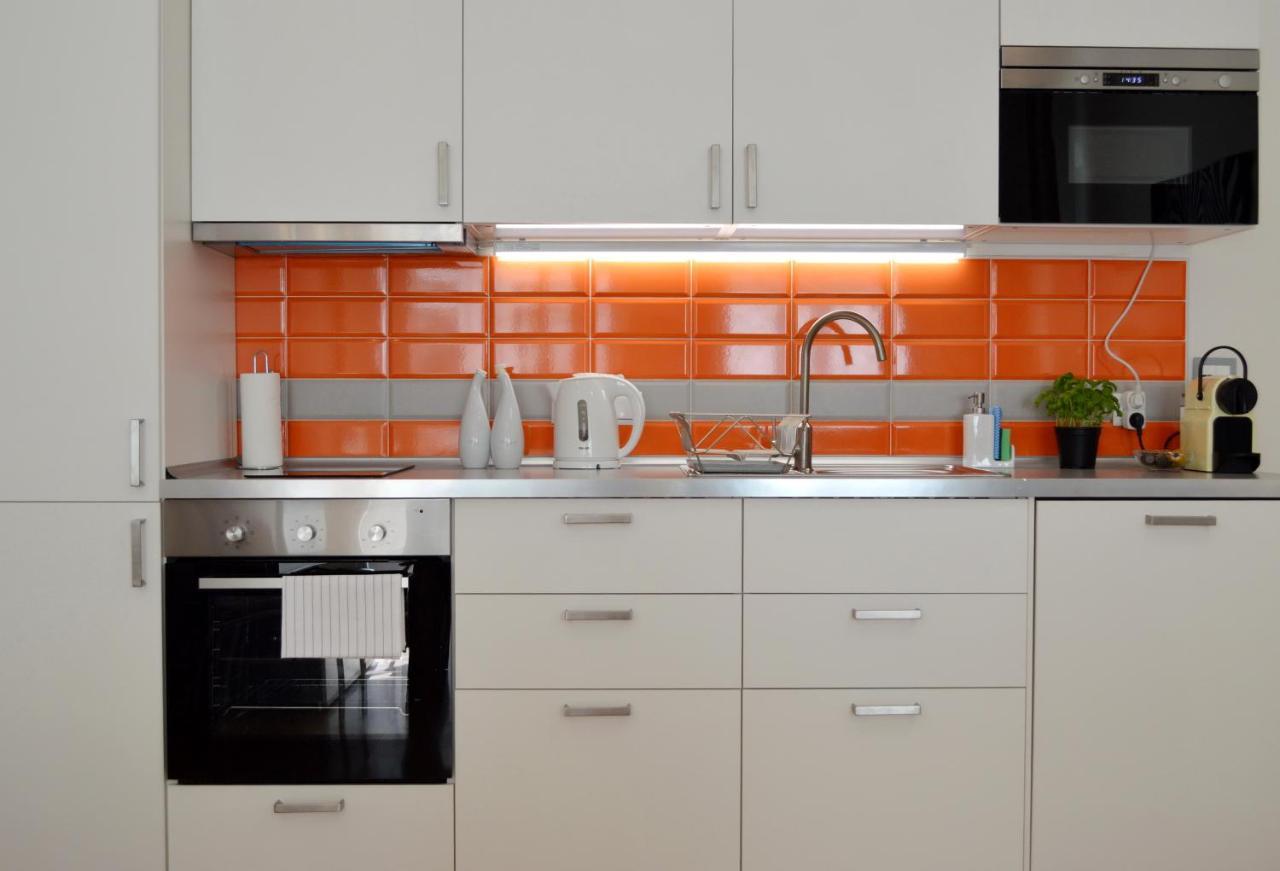 Ge Apartments Prague Luaran gambar